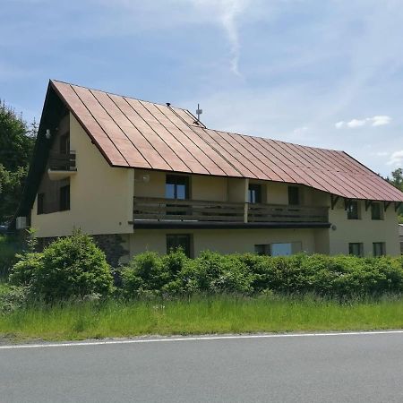 Špičák - U Barabů Zelezna Ruda Exterior foto