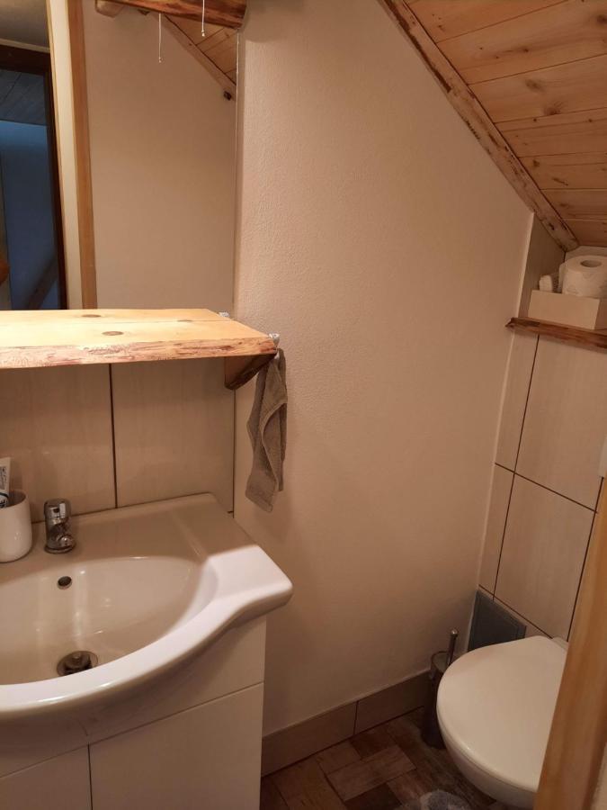 Špičák - U Barabů Zelezna Ruda Exterior foto